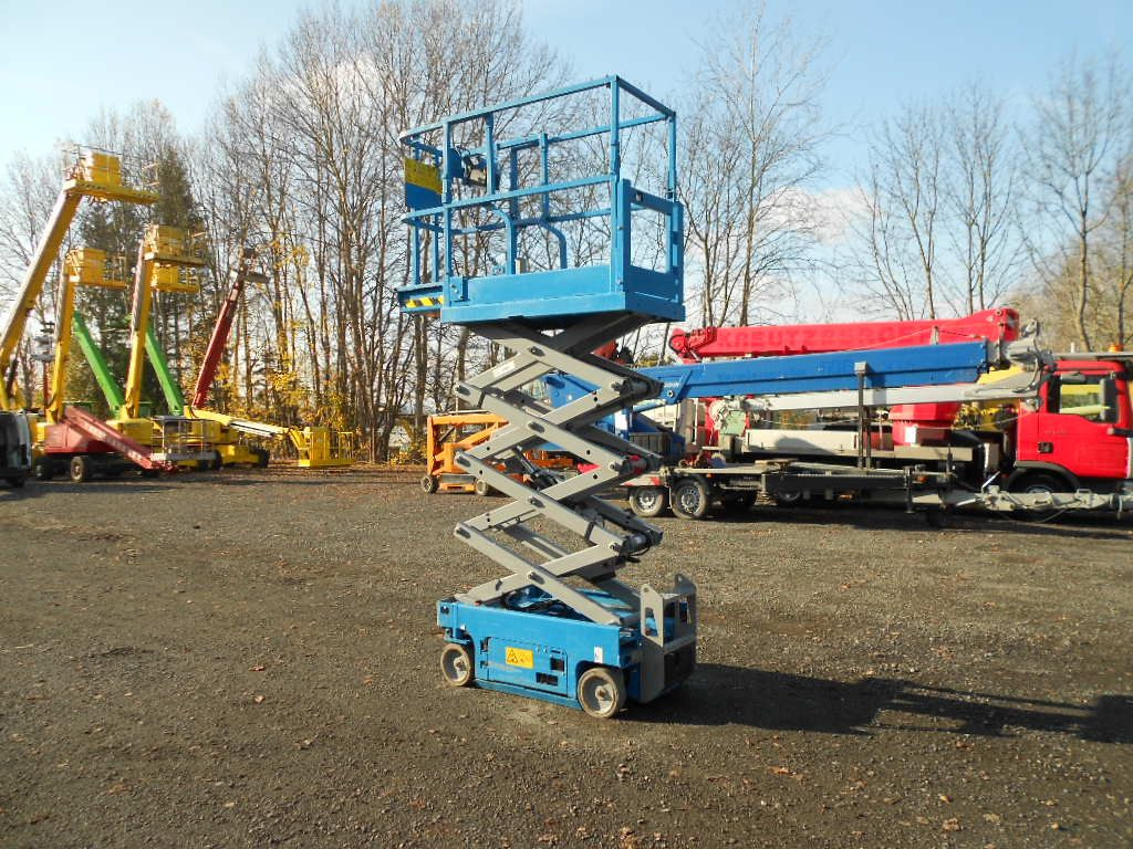 Genie GS 1330, Scherenarbeitsbühne Genie 5,9 m - Saxlift: bild 3 Genie GS 1330, Scherenarbeitsbühne Genie 5,9 m - Saxlift: bild 3
