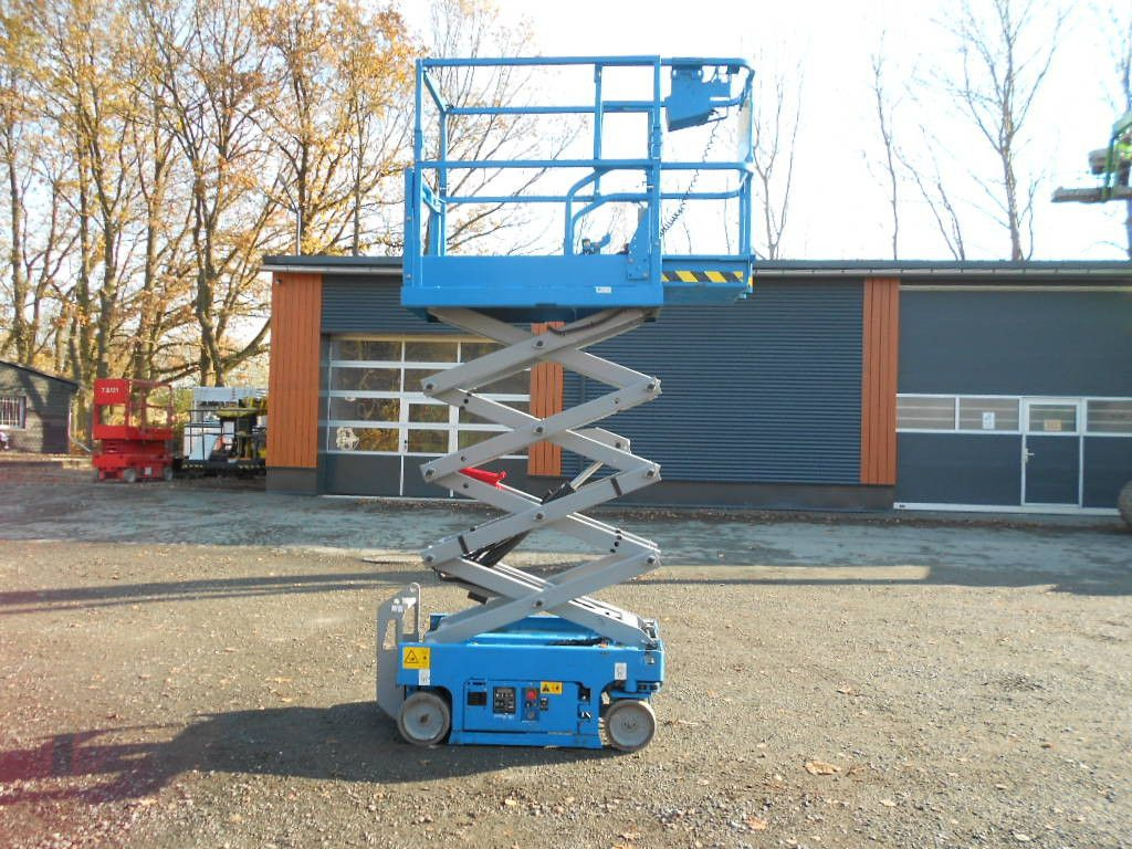 Genie GS 1330, Scherenarbeitsbühne Genie 5,9 m - Saxlift: bild 1 Genie GS 1330, Scherenarbeitsbühne Genie 5,9 m - Saxlift: bild 1
