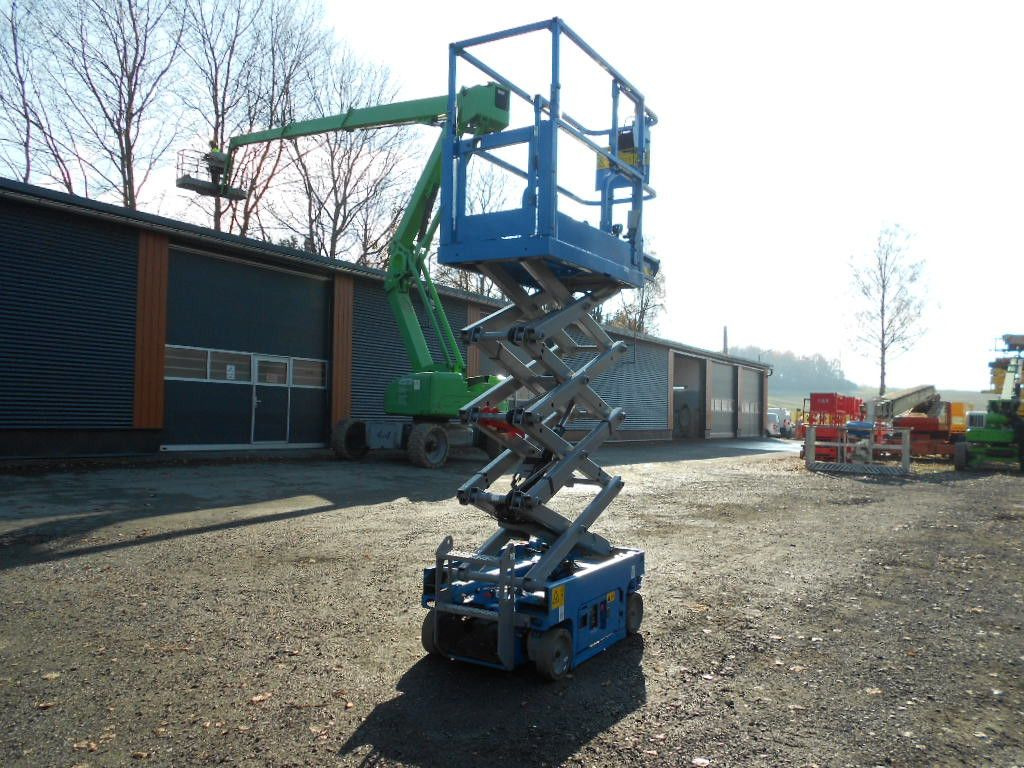 Genie GS 1330, Scherenarbeitsbühne Genie 5,9 m - Saxlift: bild 2 Genie GS 1330, Scherenarbeitsbühne Genie 5,9 m - Saxlift: bild 2