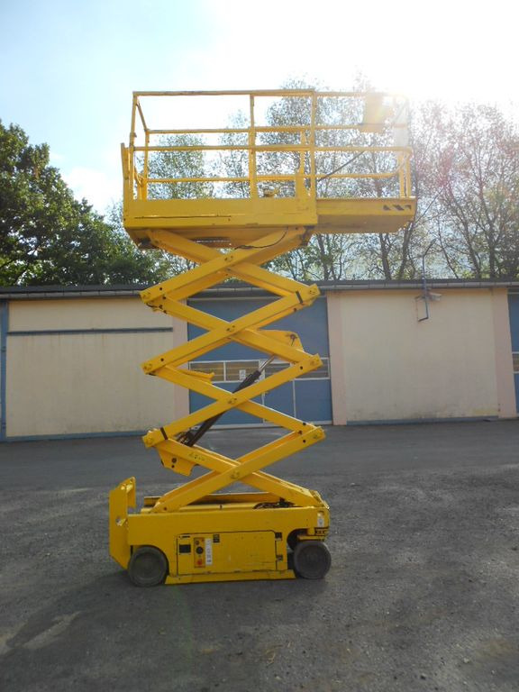 Genie GS 1930, Scherenarbeitsbühne Genie 8 m - Saxlift: bild 1 Genie GS 1930, Scherenarbeitsbühne Genie 8 m - Saxlift: bild 1