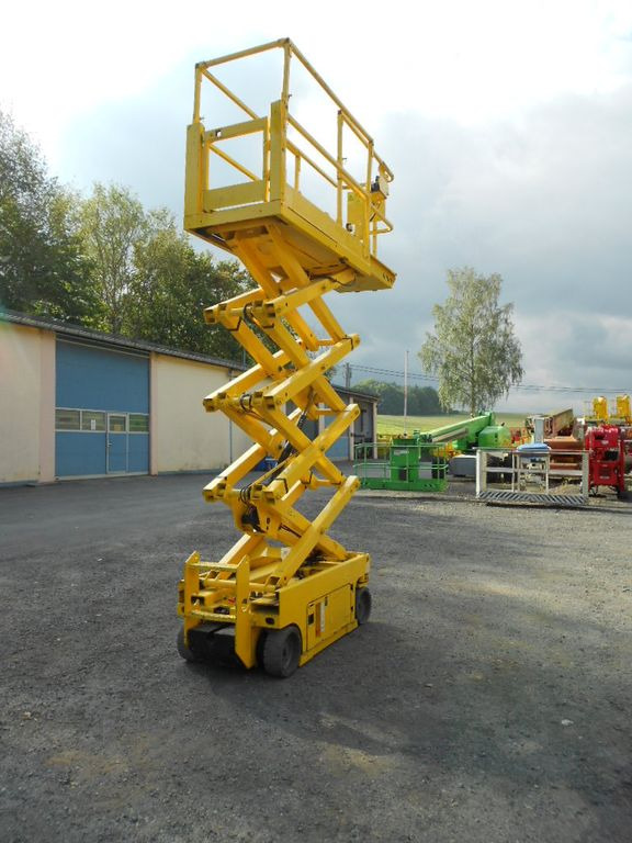 Genie GS 1930, Scherenarbeitsbühne Genie 8 m - Saxlift: bild 2 Genie GS 1930, Scherenarbeitsbühne Genie 8 m - Saxlift: bild 2