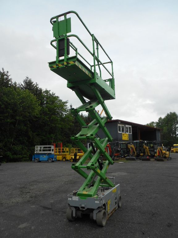 Genie GS 1932, Scherenarbeitsbühne Genie 8 m - Saxlift: bild 5 Genie GS 1932, Scherenarbeitsbühne Genie 8 m - Saxlift: bild 5