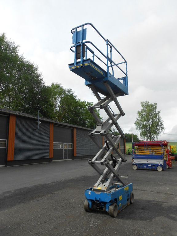 Genie GS 1932, Scherenarbeitsbühne Genie 8 m - Saxlift: bild 2 Genie GS 1932, Scherenarbeitsbühne Genie 8 m - Saxlift: bild 2