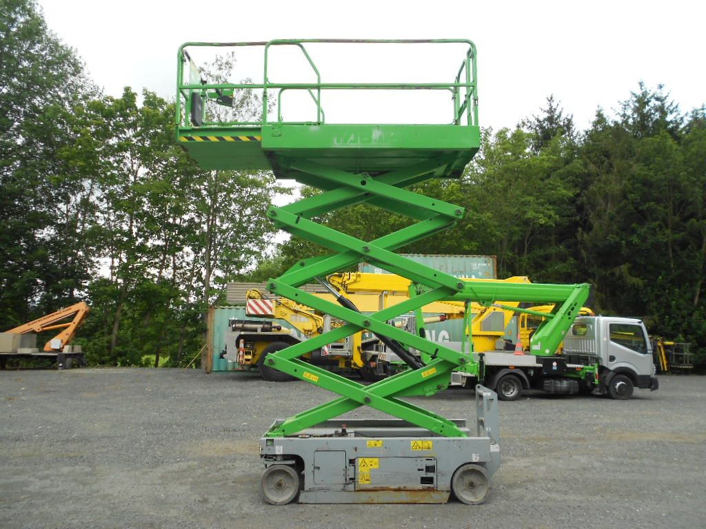 Genie GS 2646, Scherenarbeitsbühne Genie 9,9 m - Saxlift: bild 5 Genie GS 2646, Scherenarbeitsbühne Genie 9,9 m - Saxlift: bild 5
