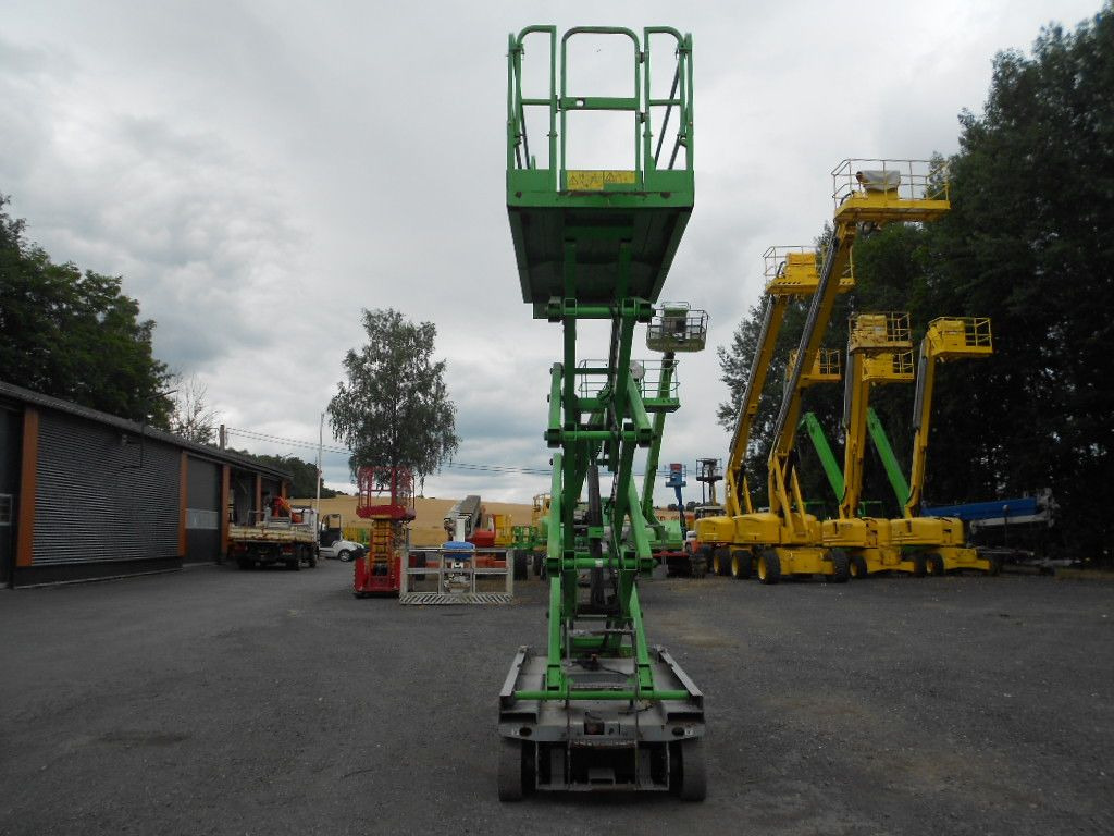 Genie GS 2646, Scherenarbeitsbühne Genie 9,9 m - Saxlift: bild 3 Genie GS 2646, Scherenarbeitsbühne Genie 9,9 m - Saxlift: bild 3