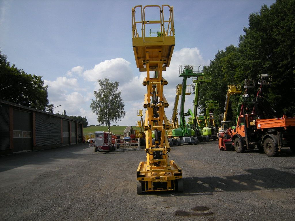 Genie GS 4047 Scherenarbeitsbühne Genie 14 m - Billift: bild 3 Genie GS 4047 Scherenarbeitsbühne Genie 14 m - Billift: bild 3