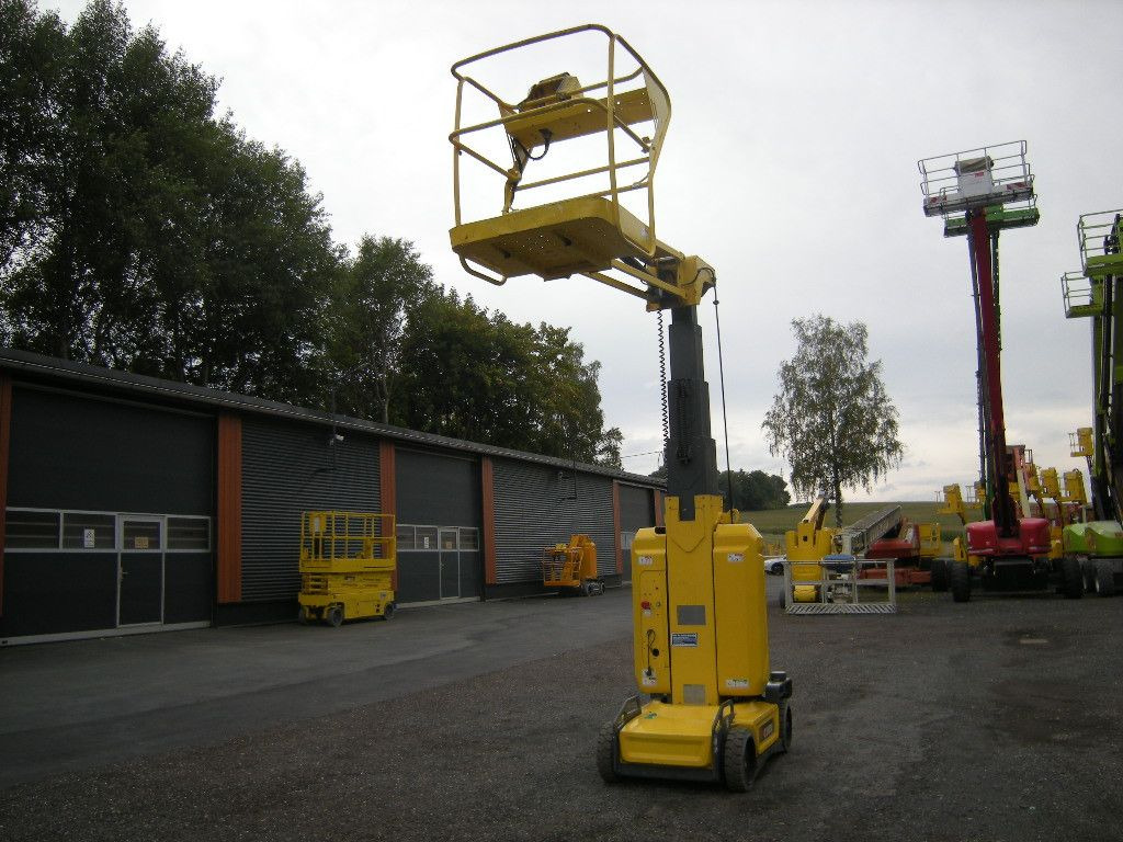 Haulotte Arbeitsbühne Haulotte Star 10, AH 10 m - Billift: bild 2 Haulotte Arbeitsbühne Haulotte Star 10, AH 10 m - Billift: bild 2