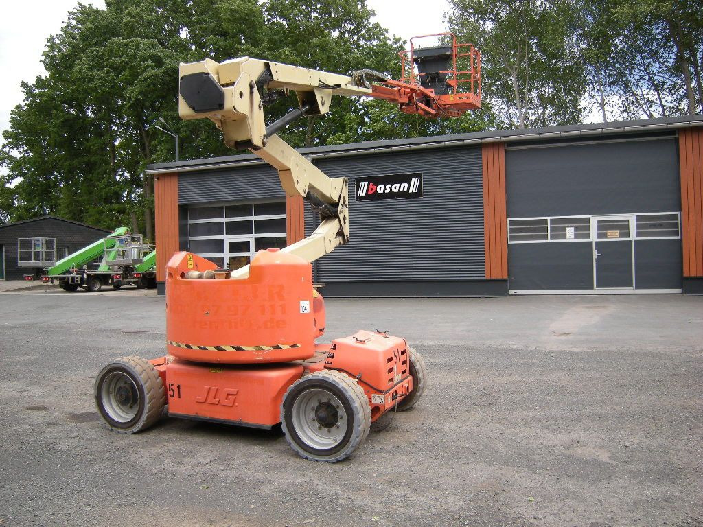 JLG M450 AJ Gelenkteleskoparbeitsbühne 16 m - Billift: bild 1 JLG M450 AJ Gelenkteleskoparbeitsbühne 16 m - Billift: bild 1