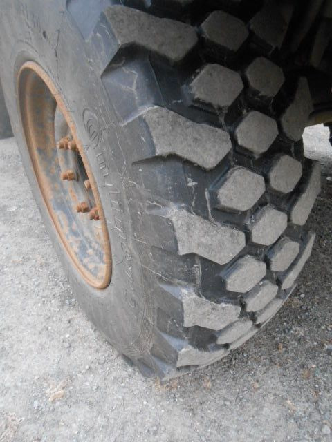 Mercedes-Benz U1450 427/11 mit Kran - Tippbil lastbil, Kranbil: bild 5 Mercedes-Benz U1450 427/11 mit Kran - Tippbil lastbil, Kranbil: bild 5