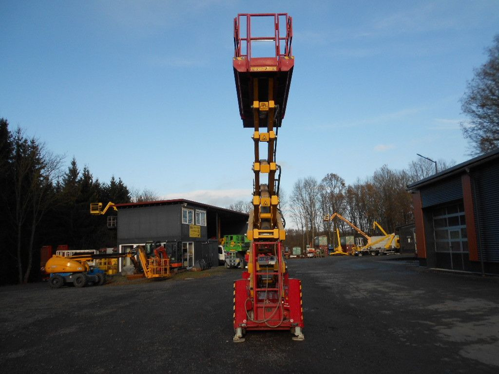 PB-Lift, PBS171-12ES, 17 m AH PB-Lift, PBS171-12ES, 17 m AH - Saxlift: bild 5 PB-Lift, PBS171-12ES, 17 m AH PB-Lift, PBS171-12ES, 17 m AH - Saxlift: bild 5