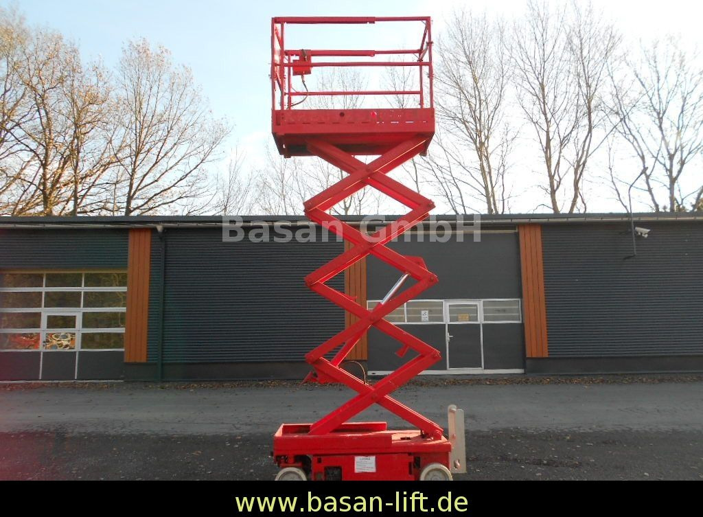 Snorkelift S 1930, Scherenarbeitsbühne AH 7,8m Snorkelift S 1930, Scherenarbeitsbühne AH 7,8m - Saxlift: bild 1 Snorkelift S 1930, Scherenarbeitsbühne AH 7,8m Snorkelift S 1930, Scherenarbeitsbühne AH 7,8m - Saxlift: bild 1