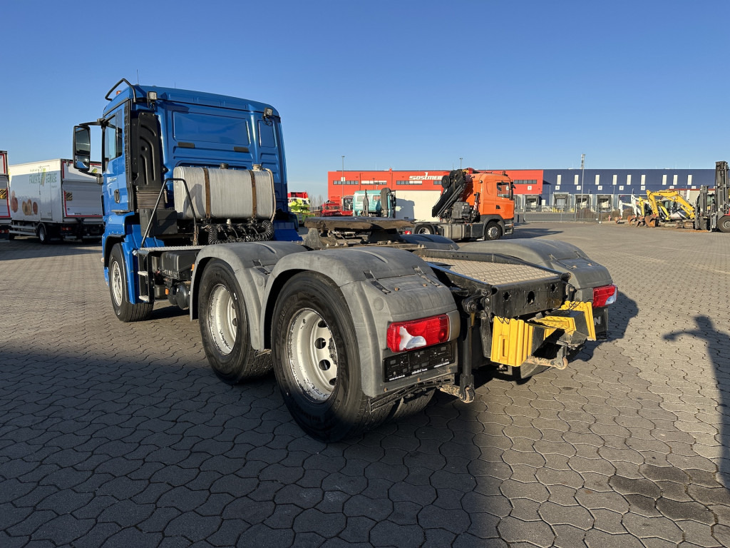 MAN TGS 26.500 6x4 Kipphydraulik Intarder - Dragbil: bild 3 MAN TGS 26.500 6x4 Kipphydraulik Intarder - Dragbil: bild 3