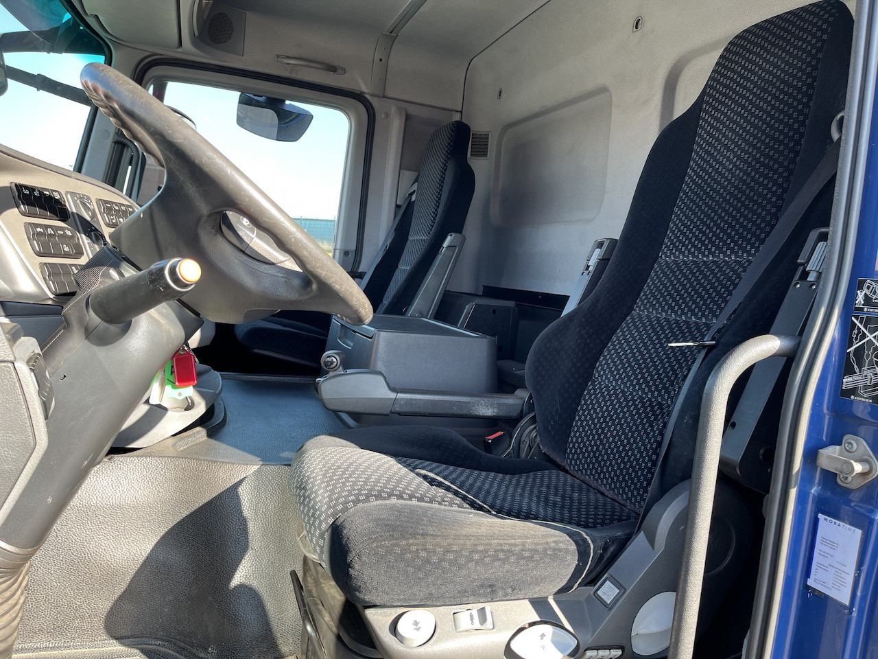 Mercedes-Benz 2541 6x2 Atlas 135.2E Pritsche 8,20 m - Kapellbil, Kranbil: bild 2 Mercedes-Benz 2541 6x2 Atlas 135.2E Pritsche 8,20 m - Kapellbil, Kranbil: bild 2