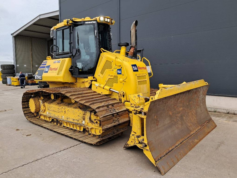Komatsu D61PXI-24E0 - Bulldozer: bild 1 Komatsu D61PXI-24E0 - Bulldozer: bild 1