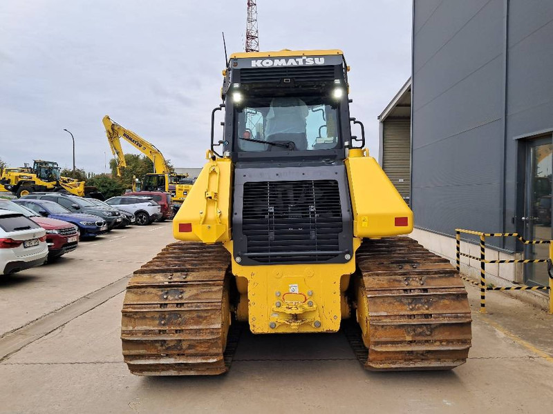 Komatsu D61PXI-24E0 - Bulldozer: bild 5 Komatsu D61PXI-24E0 - Bulldozer: bild 5