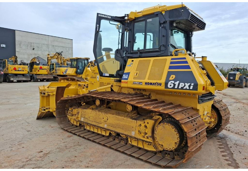 Komatsu D61PXI-24E0 - Bulldozer: bild 3 Komatsu D61PXI-24E0 - Bulldozer: bild 3