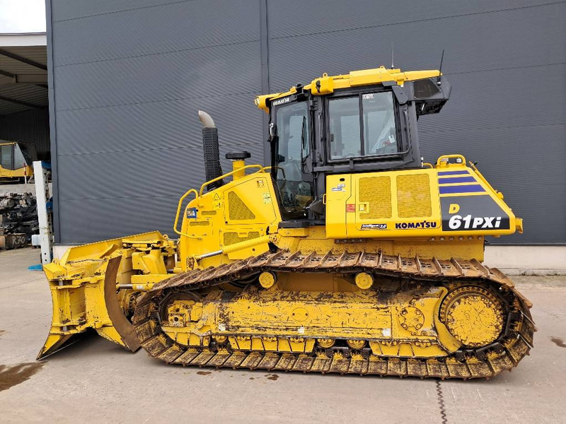 Komatsu D61PXI-24E0 - Bulldozer: bild 3 Komatsu D61PXI-24E0 - Bulldozer: bild 3