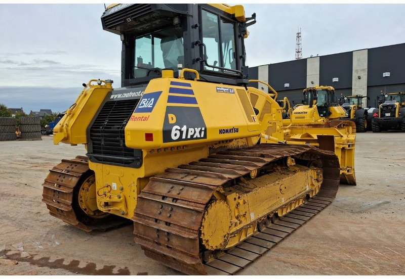 Komatsu D61PXI-24E0 - Bulldozer: bild 4 Komatsu D61PXI-24E0 - Bulldozer: bild 4