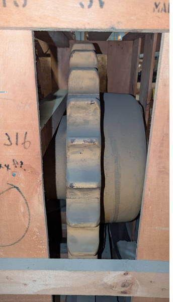 Komatsu D65EX-12 - FINAL DRIVE ASSY - 14X-27-00015 - Hydraulik för Byggmaskiner: bild 3 Komatsu D65EX-12 - FINAL DRIVE ASSY - 14X-27-00015 - Hydraulik för Byggmaskiner: bild 3