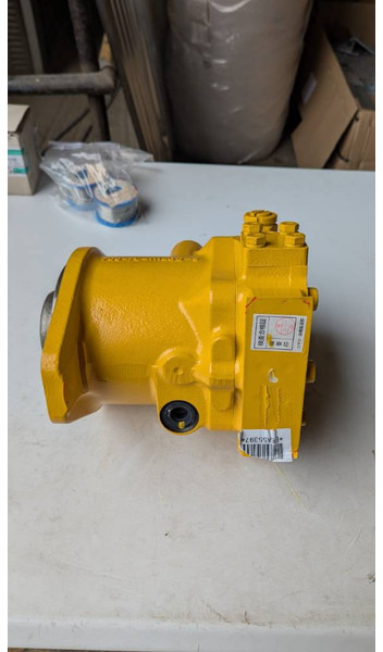 Komatsu D65PX-15 - HYDRAULIC MOTOR ASSY - 708-7L-00040 - Bulldozer: bild 5 Komatsu D65PX-15 - HYDRAULIC MOTOR ASSY - 708-7L-00040 - Bulldozer: bild 5