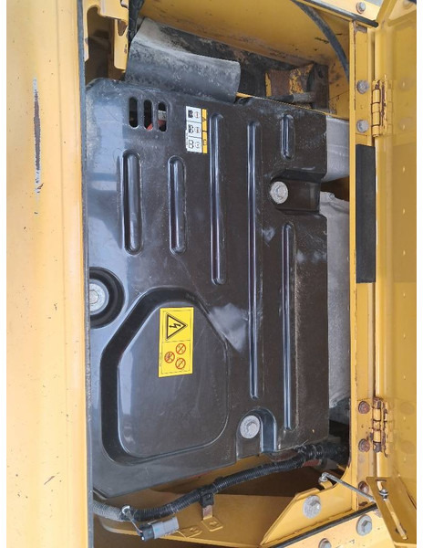 Komatsu HB365LC-3 Hybrid - Bandgrävare: bild 5 Komatsu HB365LC-3 Hybrid - Bandgrävare: bild 5