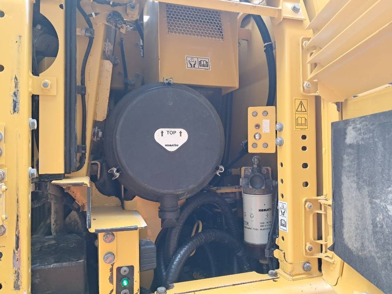 Komatsu HB365LC-3 Hybrid - Bandgrävare: bild 4 Komatsu HB365LC-3 Hybrid - Bandgrävare: bild 4
