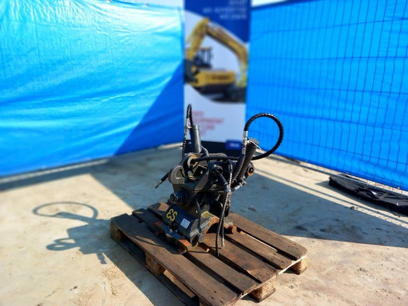 Komatsu PC88MR-8 Tilt - Tiltrotator: bild 1 Komatsu PC88MR-8 Tilt - Tiltrotator: bild 1