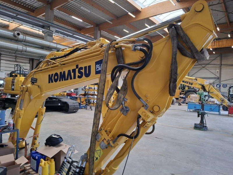 Komatsu PW148-10 PW148-8 PW140-7 Boom and Arm - Bom för Byggmaskiner: bild 2 Komatsu PW148-10 PW148-8 PW140-7 Boom and Arm - Bom för Byggmaskiner: bild 2