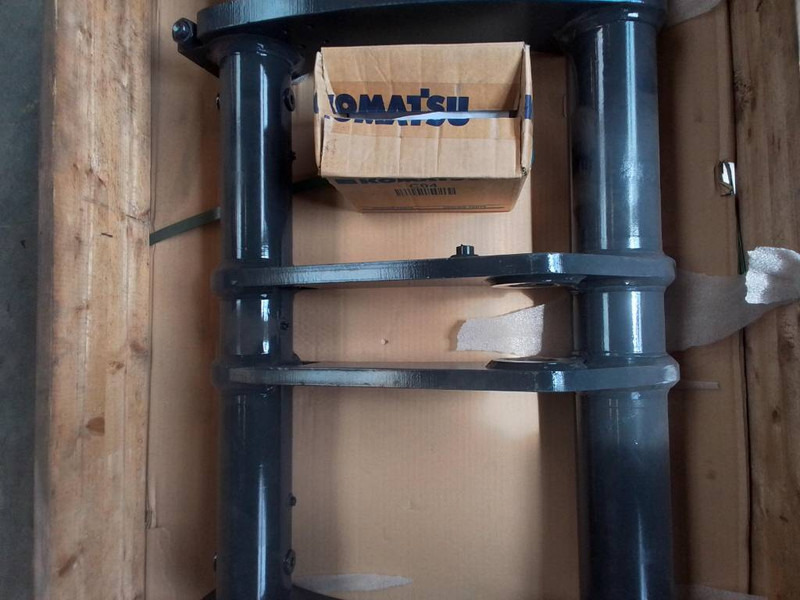 Komatsu WA100 Quick coupler 42W-70-21402 - Redskapsfäste för Byggmaskiner: bild 2 Komatsu WA100 Quick coupler 42W-70-21402 - Redskapsfäste för Byggmaskiner: bild 2