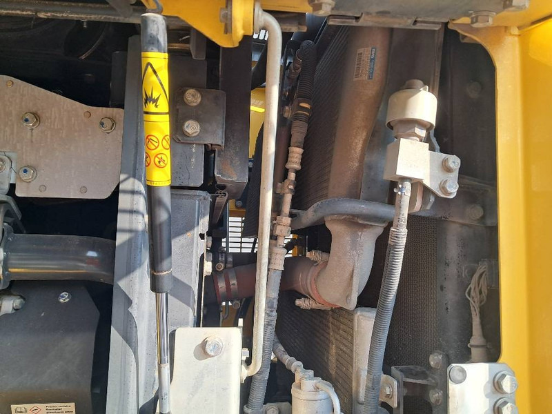 Komatsu WA380-8E0 - Hjullastare: bild 5 Komatsu WA380-8E0 - Hjullastare: bild 5