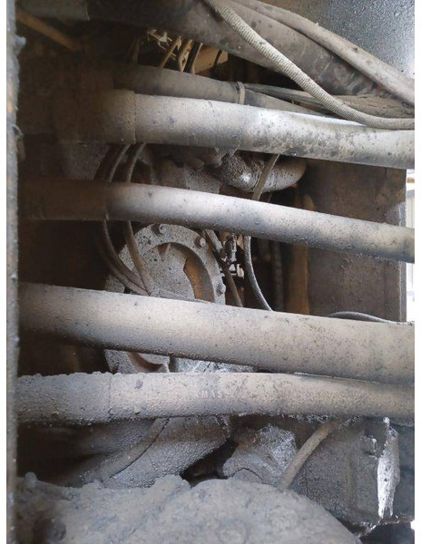 Komatsu WA800-3 - Hjullastare: bild 5 Komatsu WA800-3 - Hjullastare: bild 5