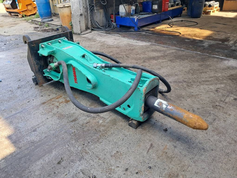 MONTABERT M900 - Hydraulisk hammare för Byggmaskiner: bild 1 MONTABERT M900 - Hydraulisk hammare för Byggmaskiner: bild 1