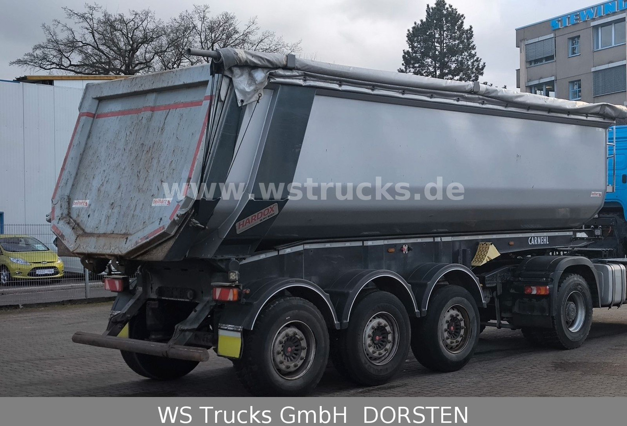 Carnehl / CHKS/HH Liftachse Top zustand - Tippbil semitrailer: bild 4 Carnehl / CHKS/HH Liftachse Top zustand - Tippbil semitrailer: bild 4