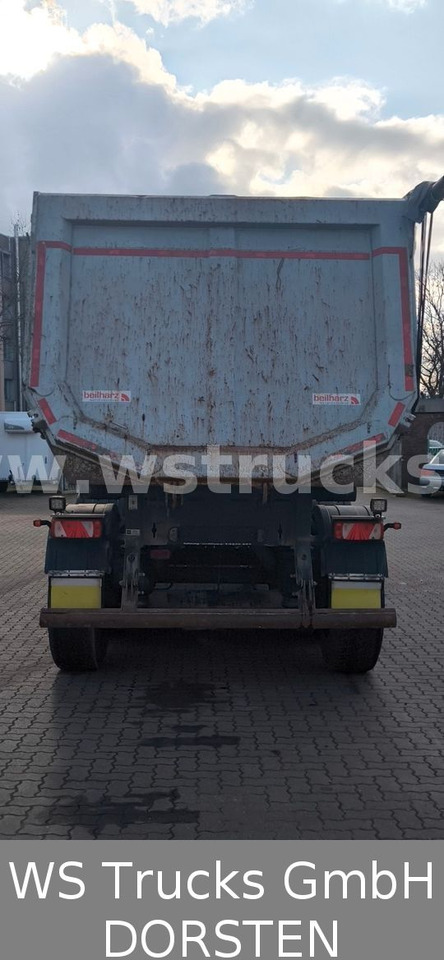 Carnehl / CHKS/HH Liftachse Top zustand - Tippbil semitrailer: bild 5 Carnehl / CHKS/HH Liftachse Top zustand - Tippbil semitrailer: bild 5