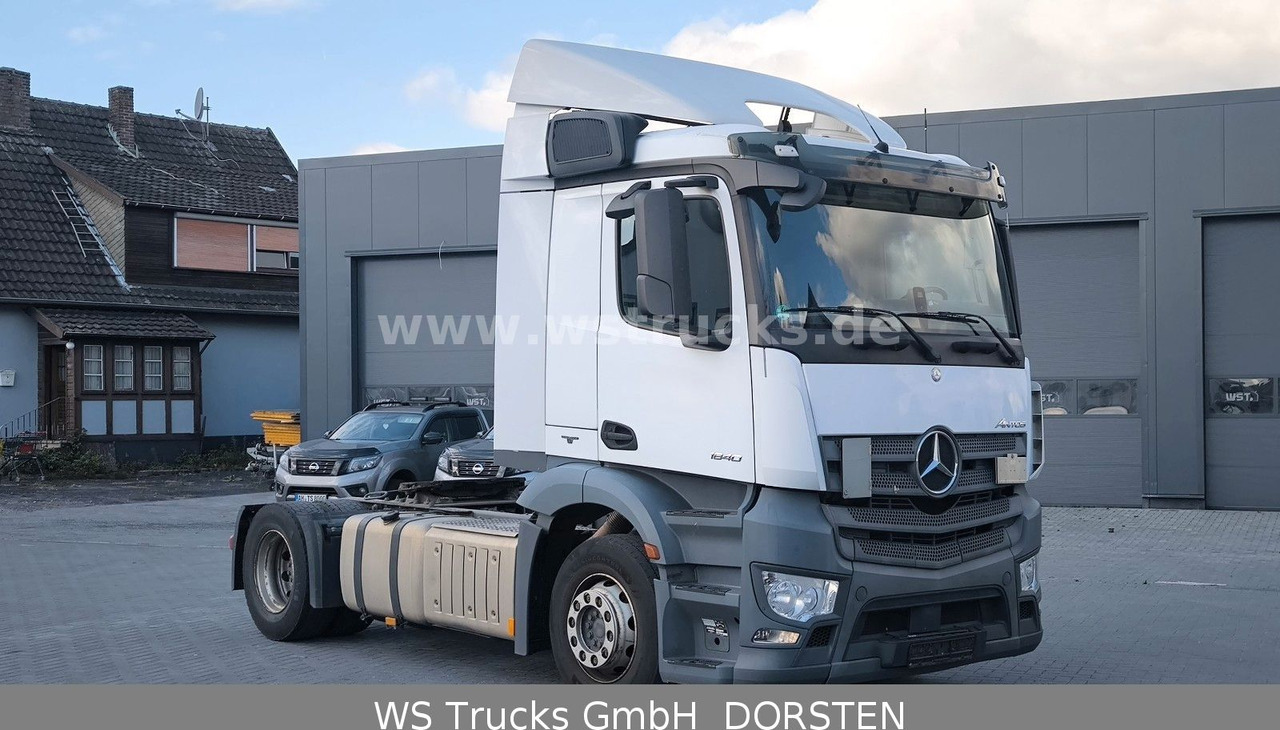 Mercedes-Benz Antos 1840 OM470 4x2 SZM - Dragbil: bild 3 Mercedes-Benz Antos 1840 OM470 4x2 SZM - Dragbil: bild 3