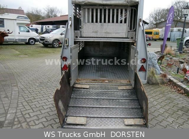 Finkl 2 Stock Doppelstock - Djursläp: bild 5 Finkl 2 Stock Doppelstock - Djursläp: bild 5