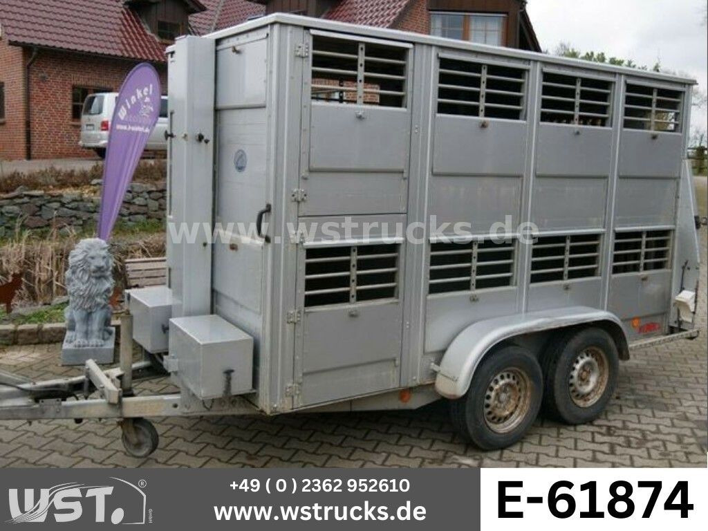 Finkl 2 Stock Doppelstock - Djursläp: bild 1 Finkl 2 Stock Doppelstock - Djursläp: bild 1