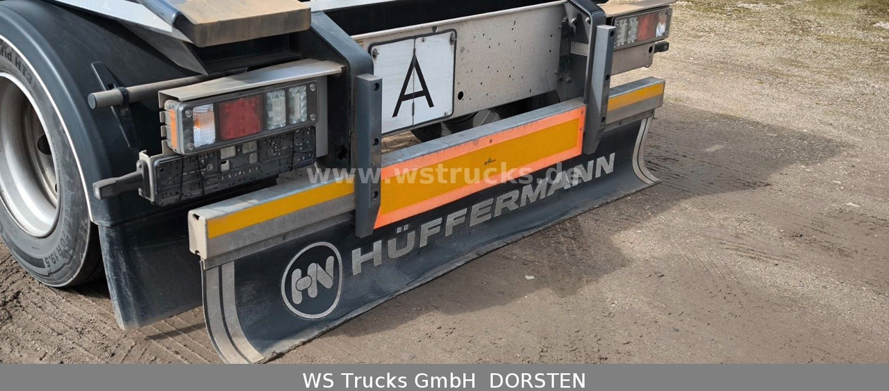 Hüffermann HAR 20.67 Abrollanhänger Doppelbereifung - Lastväxlarsläp/ Liftdumpersläp: bild 3 Hüffermann HAR 20.67 Abrollanhänger Doppelbereifung - Lastväxlarsläp/ Liftdumpersläp: bild 3