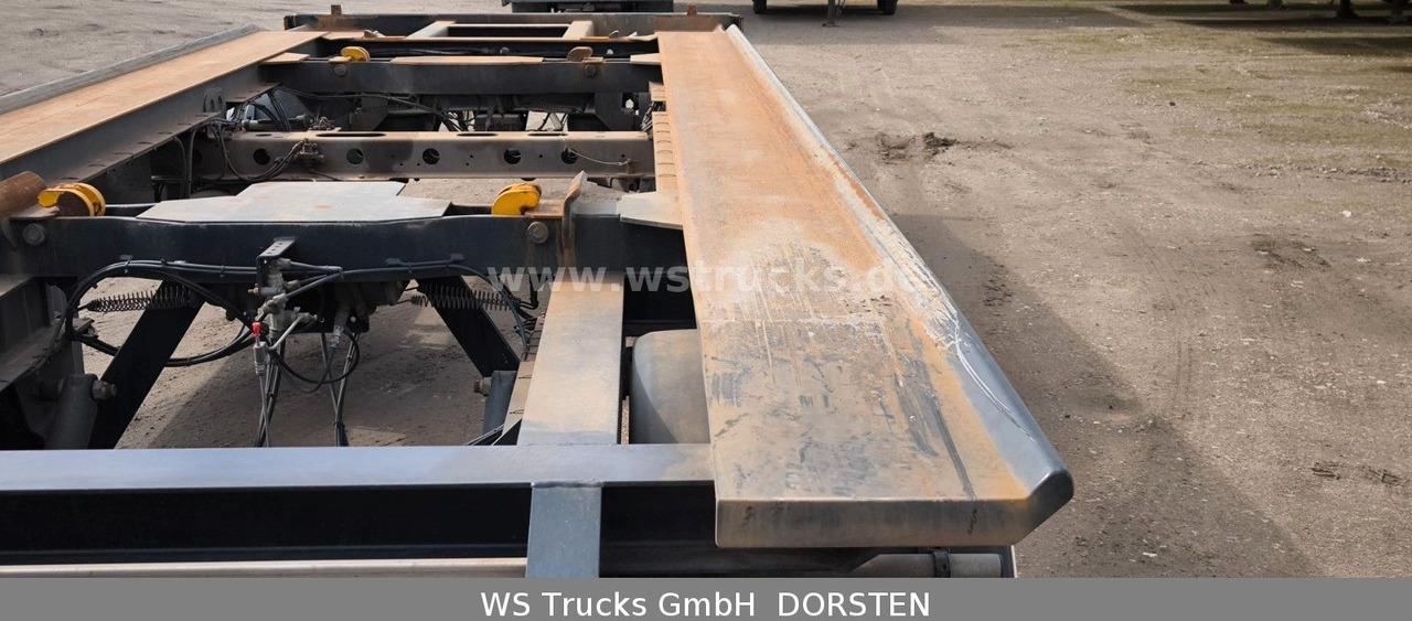 Hüffermann HAR 20.67 Abrollanhänger Doppelbereifung - Lastväxlarsläp/ Liftdumpersläp: bild 5 Hüffermann HAR 20.67 Abrollanhänger Doppelbereifung - Lastväxlarsläp/ Liftdumpersläp: bild 5