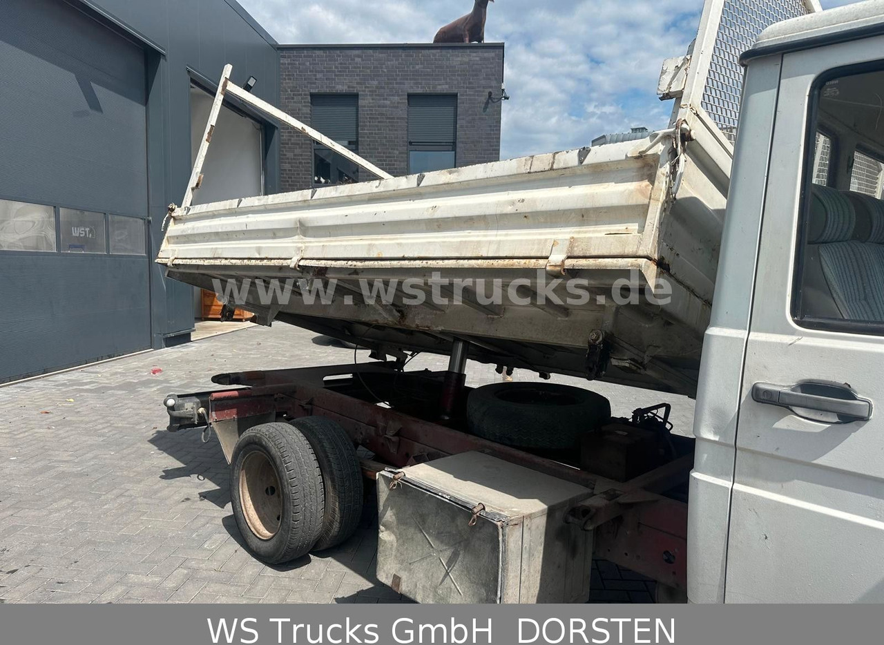 Transportbil med tippflak Iveco 49-10 Dreiseitenkipper: bild 9