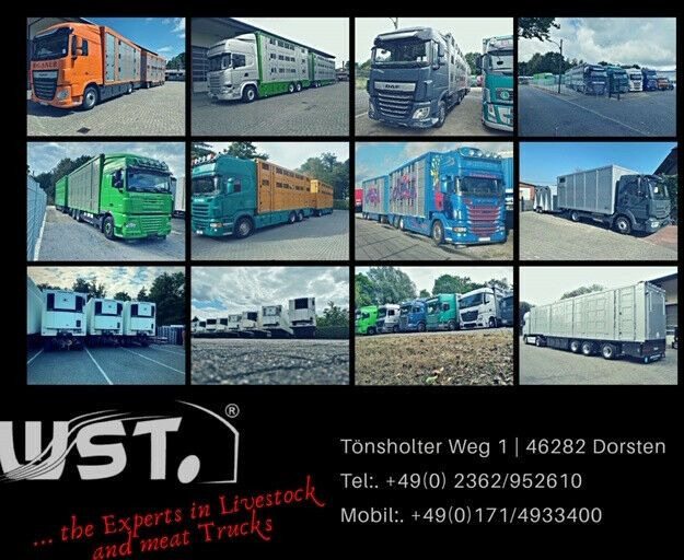 Transportbil med tippflak Iveco 49-10 Dreiseitenkipper: bild 11