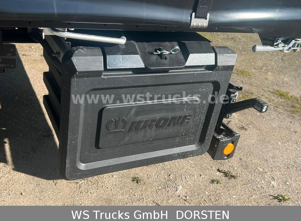 Krone Planauflieger SDP 27 Edscha SAF Achsen - Kapelltrailer: bild 5 Krone Planauflieger SDP 27 Edscha SAF Achsen - Kapelltrailer: bild 5