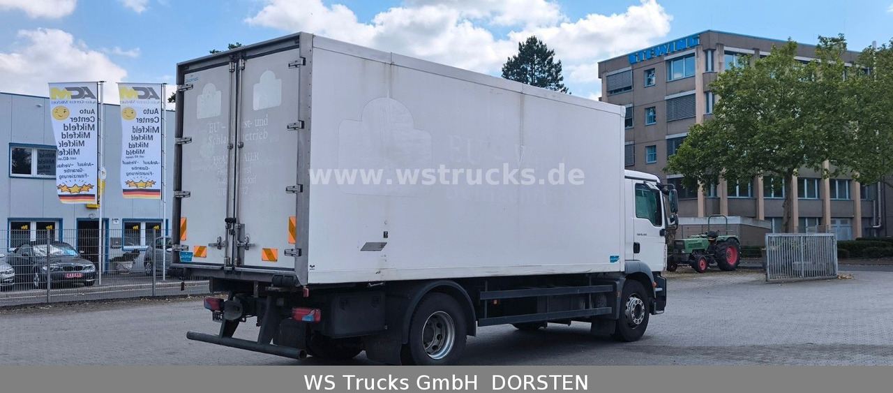 MAN 18.340 Isomet Rohrbahn ( ohne Kühlmaschine ) - Kylbil lastbil: bild 5 MAN 18.340 Isomet Rohrbahn ( ohne Kühlmaschine ) - Kylbil lastbil: bild 5