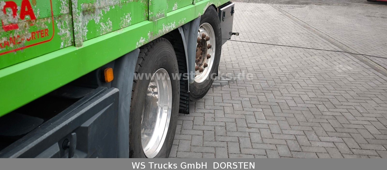 MAN TGX 26.480 XL KABA 3 Stock Vollalu - Hästbuss: bild 5 MAN TGX 26.480 XL KABA 3 Stock Vollalu - Hästbuss: bild 5