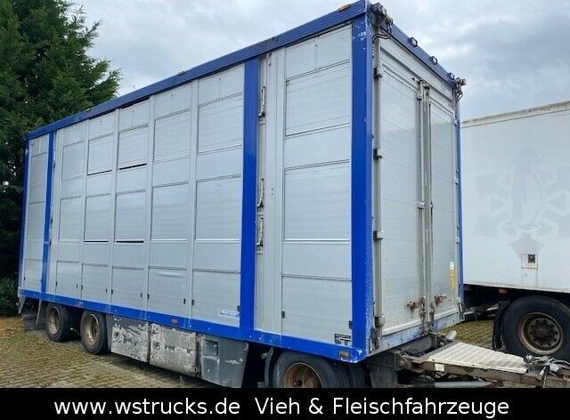 Menke-Janzen Menke 3 Stock Ausahrbares Dach Vollalu Typ 2 - Djursläp: bild 2 Menke-Janzen Menke 3 Stock Ausahrbares Dach Vollalu Typ 2 - Djursläp: bild 2
