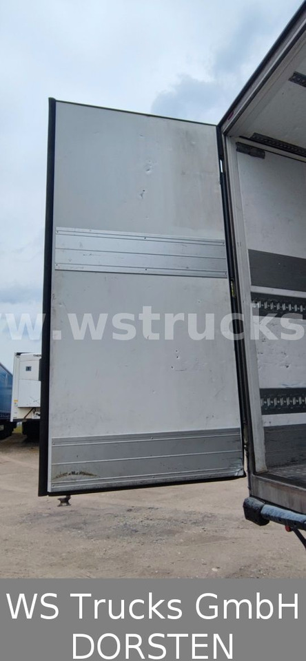 Skåp semitrailer Schmitz Cargobull SKO 24 Kühlauflieger Vector 1550 Strom/Diesel: bild 16