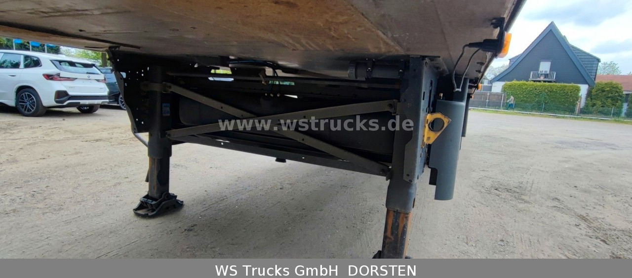 Skåp semitrailer Schmitz Cargobull SKO 24 Kühlauflieger Vector 1550 Strom/Diesel: bild 9