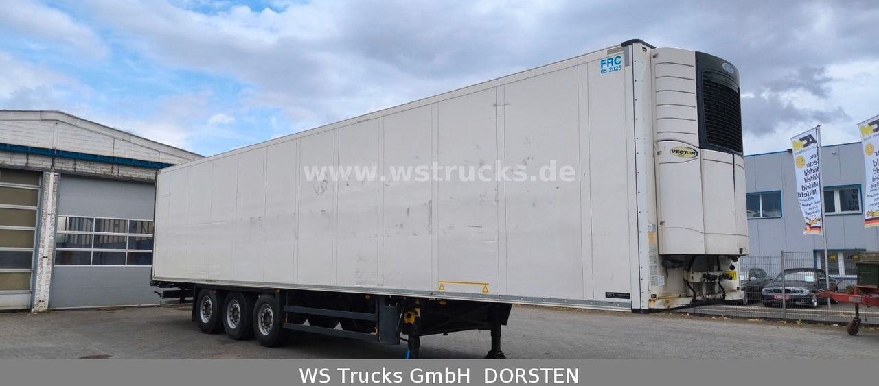 Schmitz Cargobull SKO 24 Kühlauflieger Vector 1550 Strom/Diesel - Kyl/ Frys semitrailer: bild 2 Schmitz Cargobull SKO 24 Kühlauflieger Vector 1550 Strom/Diesel - Kyl/ Frys semitrailer: bild 2