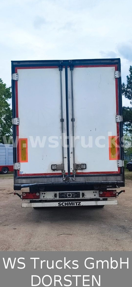 Skåp semitrailer Schmitz Cargobull SKO 24 Kühlauflieger Vector 1550 Strom/Diesel: bild 18