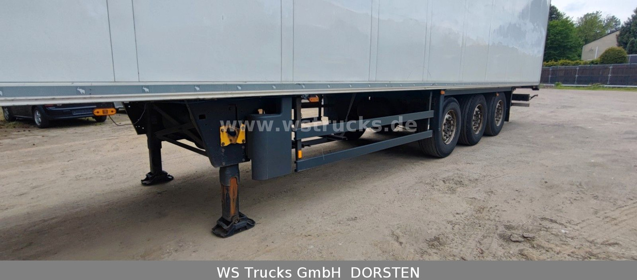 Skåp semitrailer Schmitz Cargobull SKO 24 Kühlauflieger Vector 1550 Strom/Diesel: bild 10